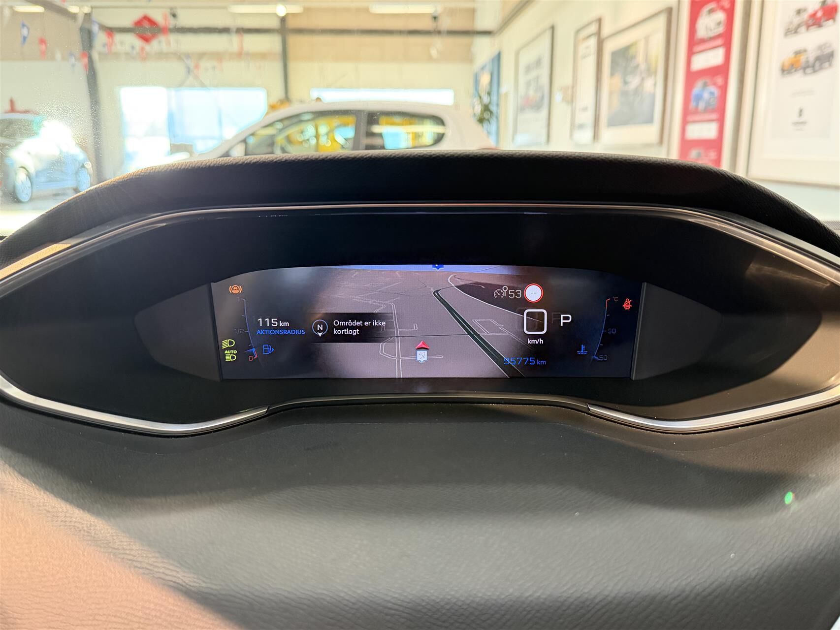 Billede af Peugeot 308 SW 1,5 BlueHDi Edition 210+ EAT8 130HK Stc 8g Aut.