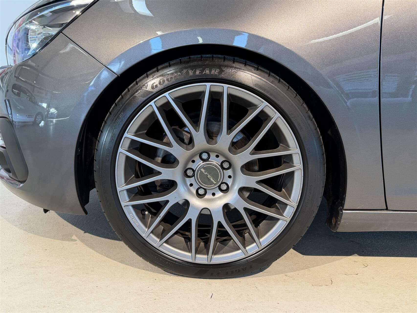 Billede af Peugeot 308 SW 1,5 BlueHDi Edition 210+ EAT8 130HK Stc 8g Aut.