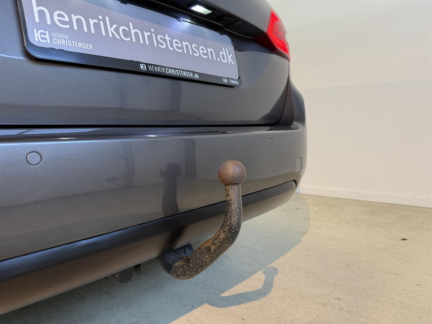 Billede af Peugeot 308 SW 1,5 BlueHDi Edition 210+ EAT8 130HK Stc 8g Aut.