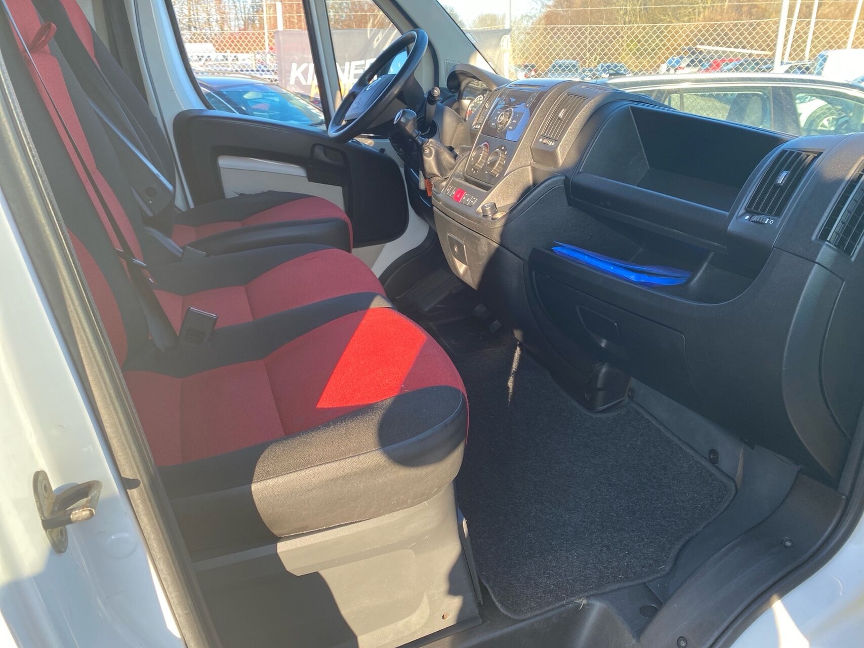 Billede af Fiat Ducato 30 L2H1 2,3 Multijet Professional 130HK Van 6g