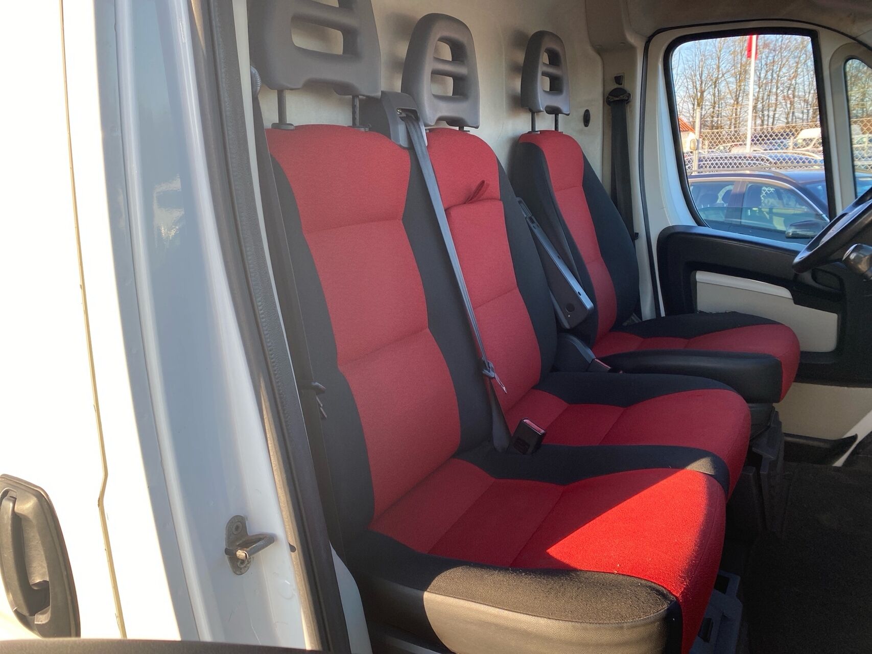 Billede af Fiat Ducato 30 L2H1 2,3 Multijet Professional 130HK Van 6g