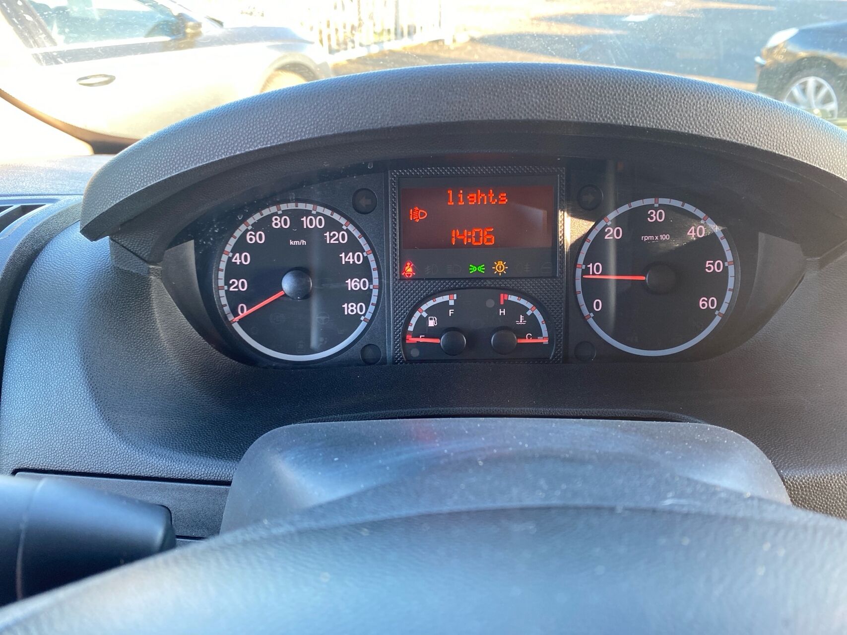 Billede af Fiat Ducato 30 L2H1 2,3 Multijet Professional 130HK Van 6g