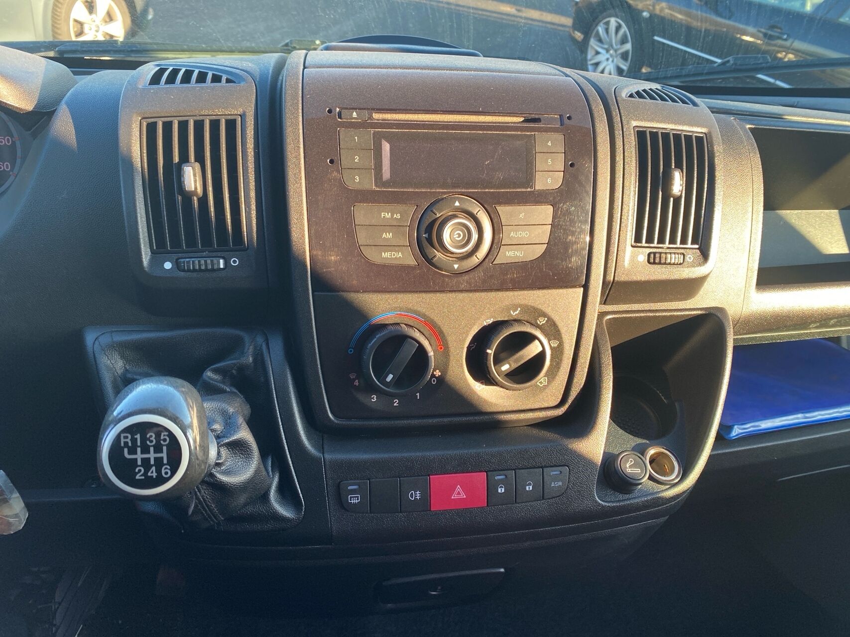 Billede af Fiat Ducato 30 L2H1 2,3 Multijet Professional 130HK Van 6g