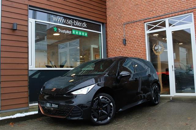 Billede af Cupra Born EL Pasión 231HK 5d Aut.