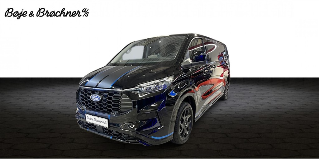Ford Transit Custom 320 L2H1 2,0 EcoBlue Sport 170HK Van 8g Aut.