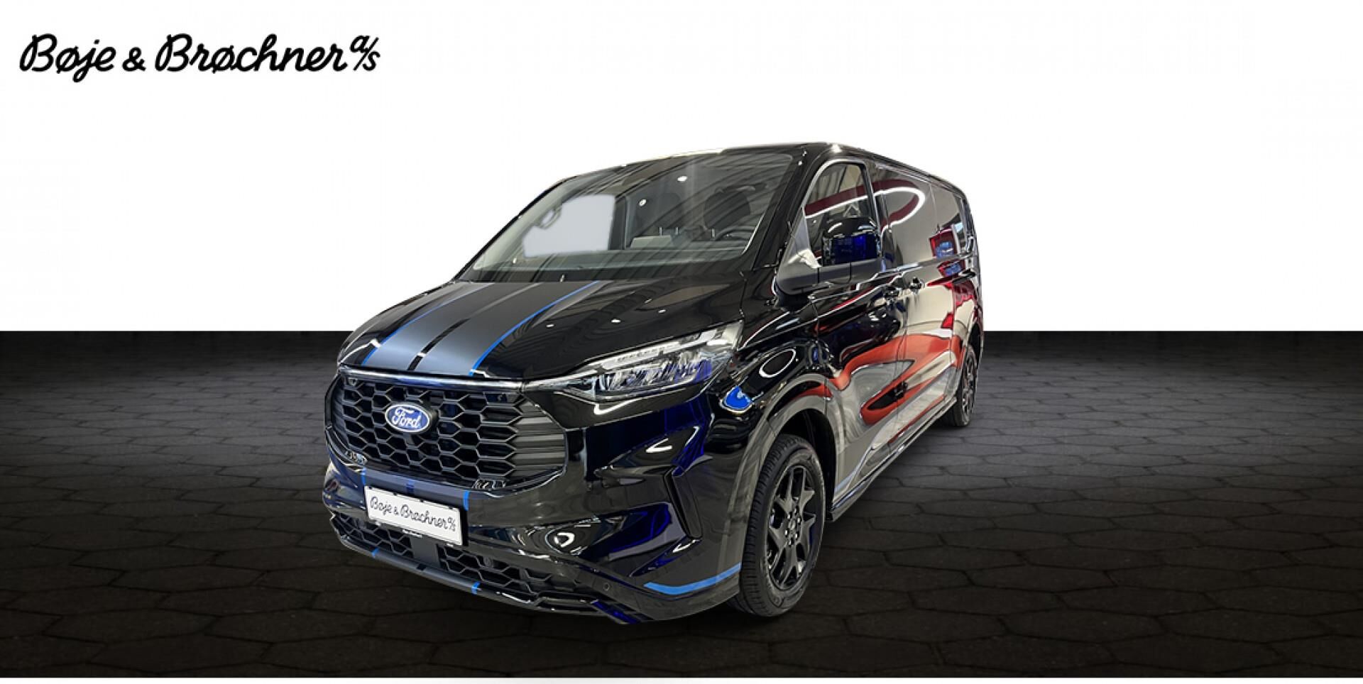 Billede af Ford Transit Custom 320 L2H1 2,0 EcoBlue Sport 170HK Van 8g Aut.