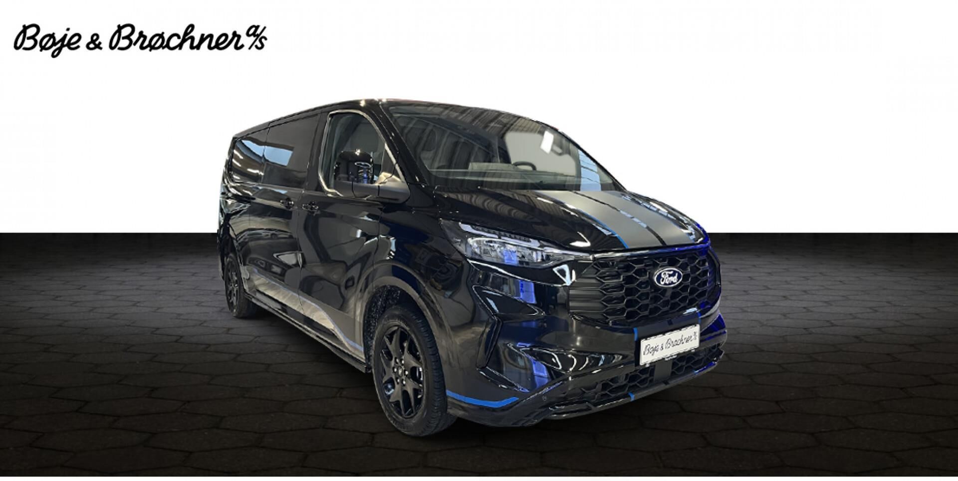 Billede af Ford Transit Custom 320 L2H1 2,0 EcoBlue Sport 170HK Van 8g Aut.