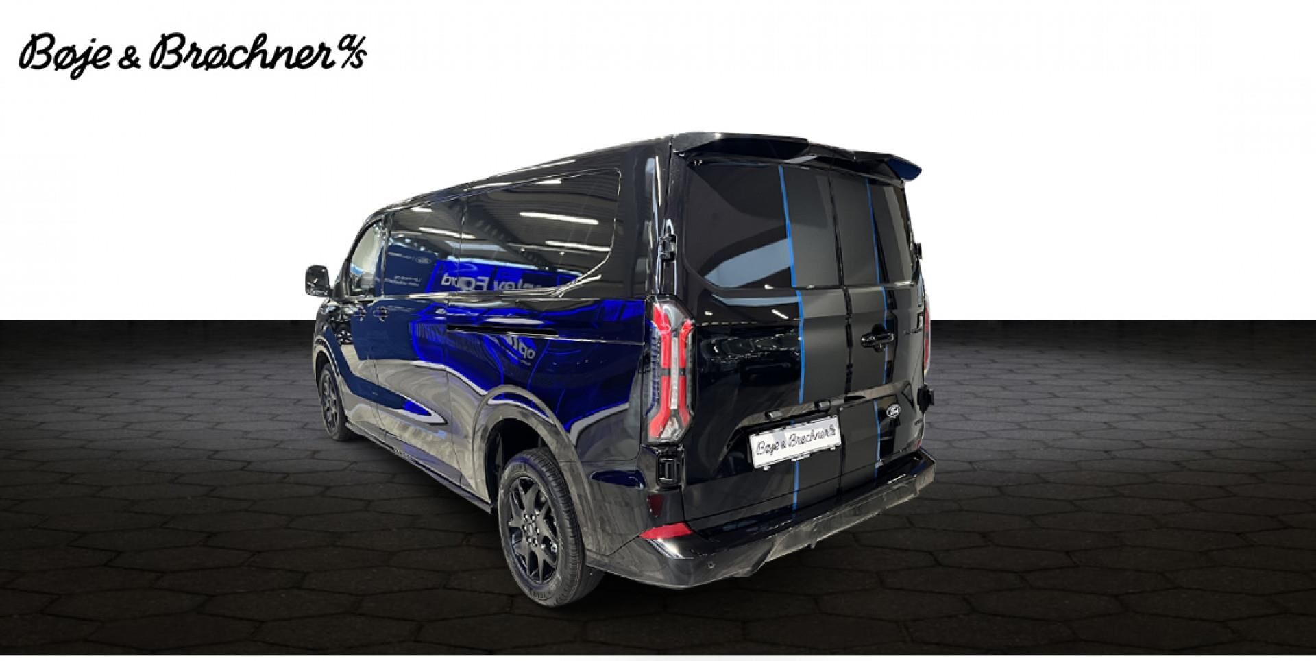 Billede af Ford Transit Custom 320 L2H1 2,0 EcoBlue Sport 170HK Van 8g Aut.