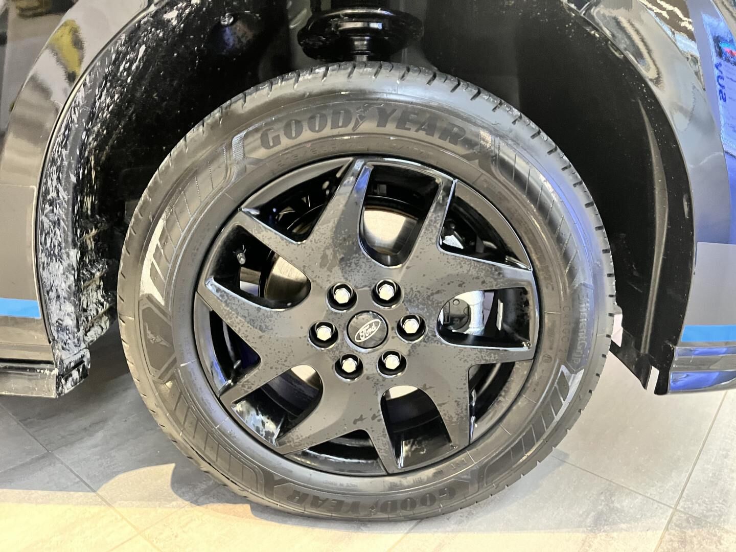 Billede af Ford Transit Custom 320 L2H1 2,0 EcoBlue Sport 170HK Van 8g Aut.