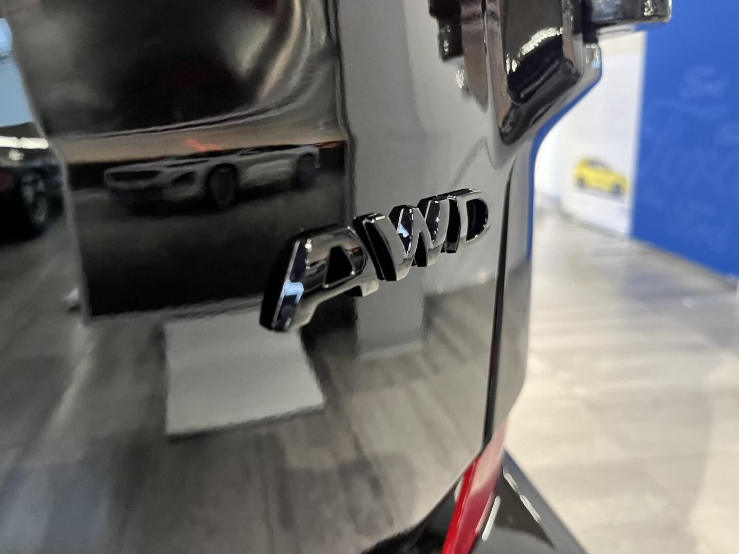 Billede af Ford Transit Custom 320 L2H1 2,0 EcoBlue Sport 170HK Van 8g Aut.