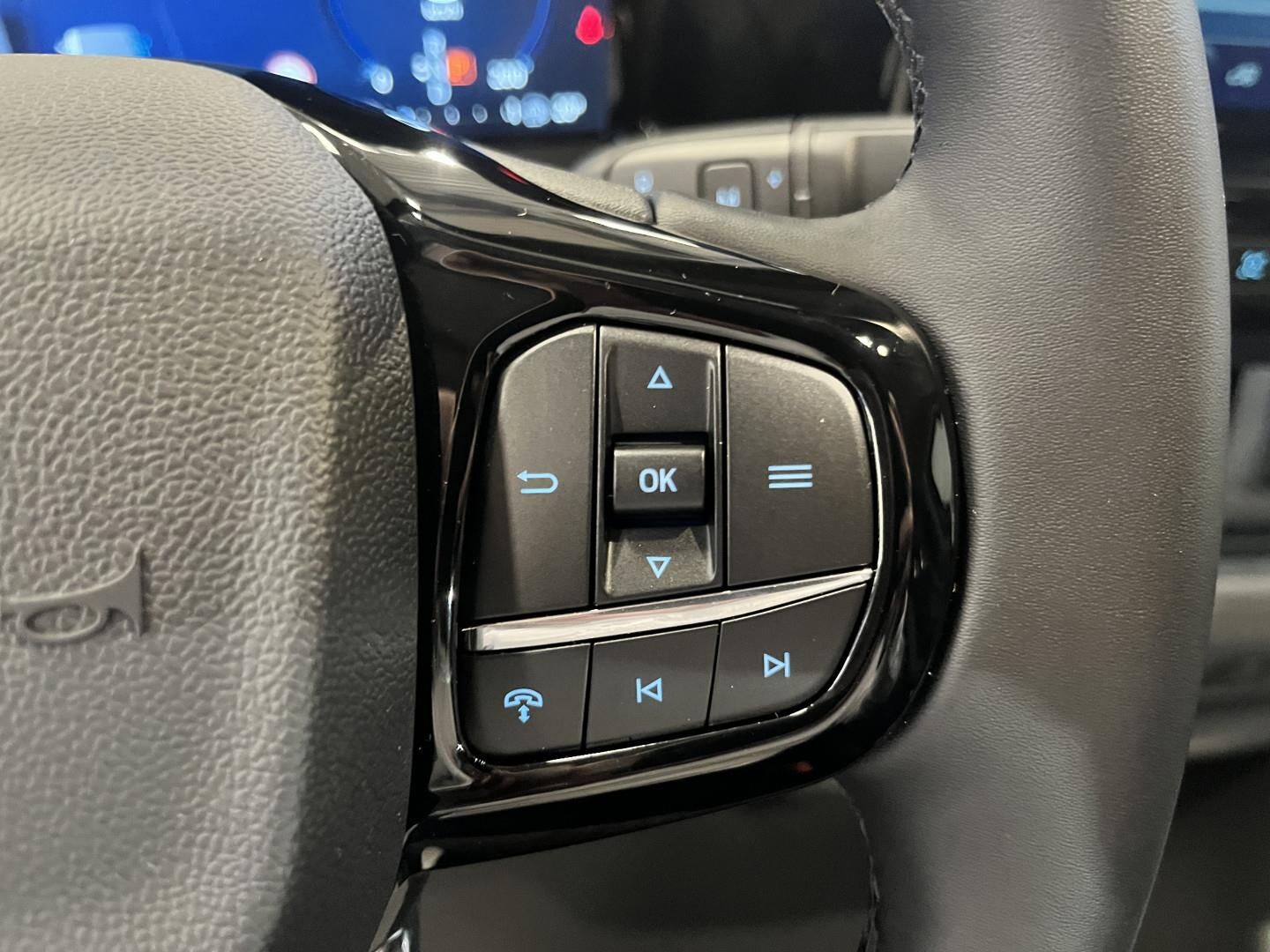 Billede af Ford Transit Custom 320 L2H1 2,0 EcoBlue Sport 170HK Van 8g Aut.