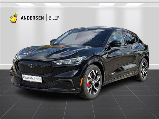 Billede af Ford Mustang Mach-E EL UR Premium AWD 351HK 5d Aut.