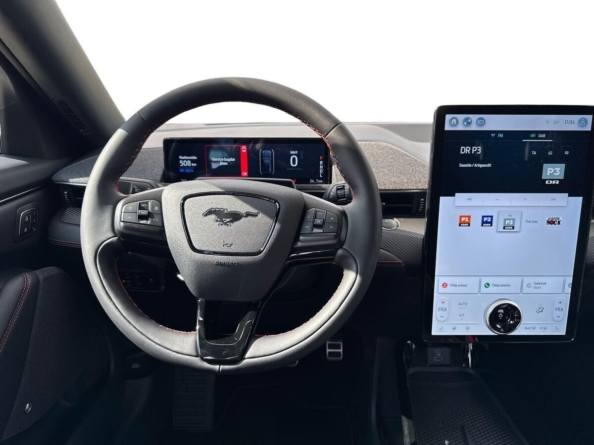 Billede af Ford Mustang Mach-E EL UR Premium AWD 351HK 5d Aut.