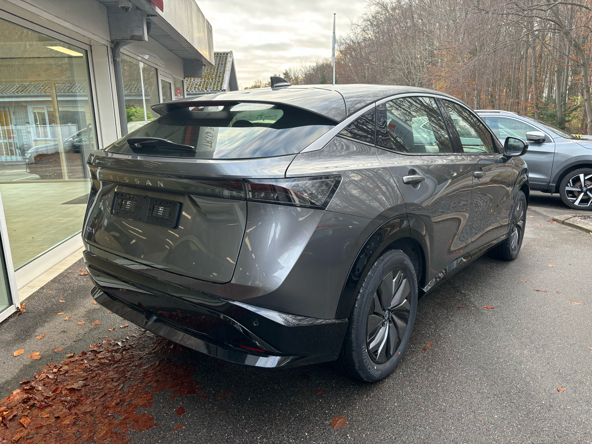 Billede af Nissan Ariya EL Engage 214HK 5d Aut.