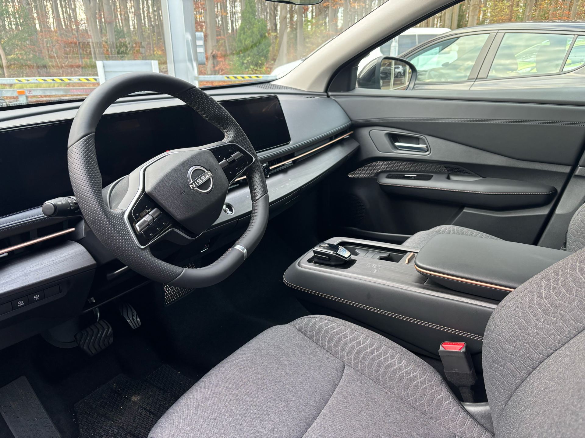 Billede af Nissan Ariya EL Engage 214HK 5d Aut.