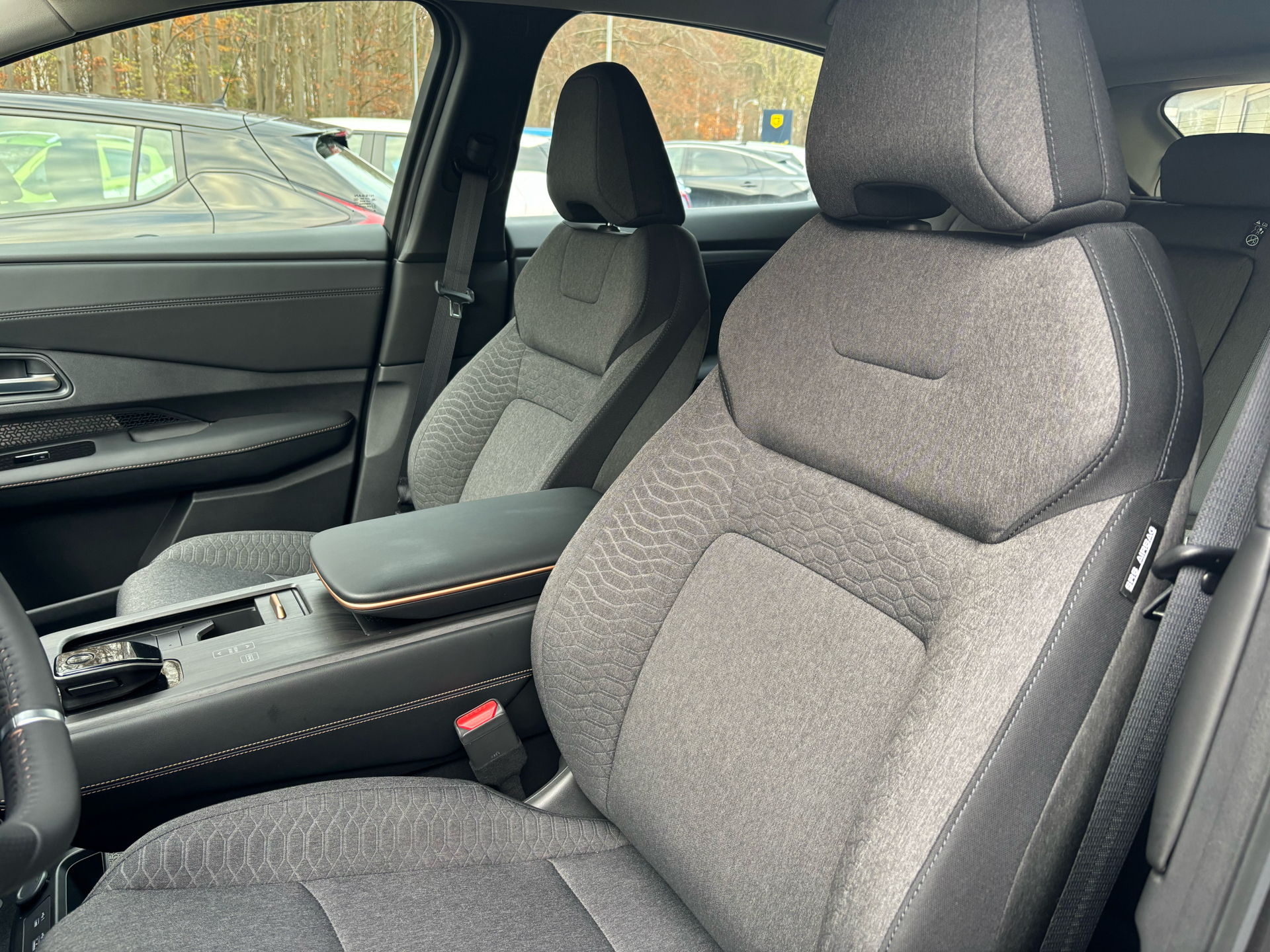 Billede af Nissan Ariya EL Engage 214HK 5d Aut.