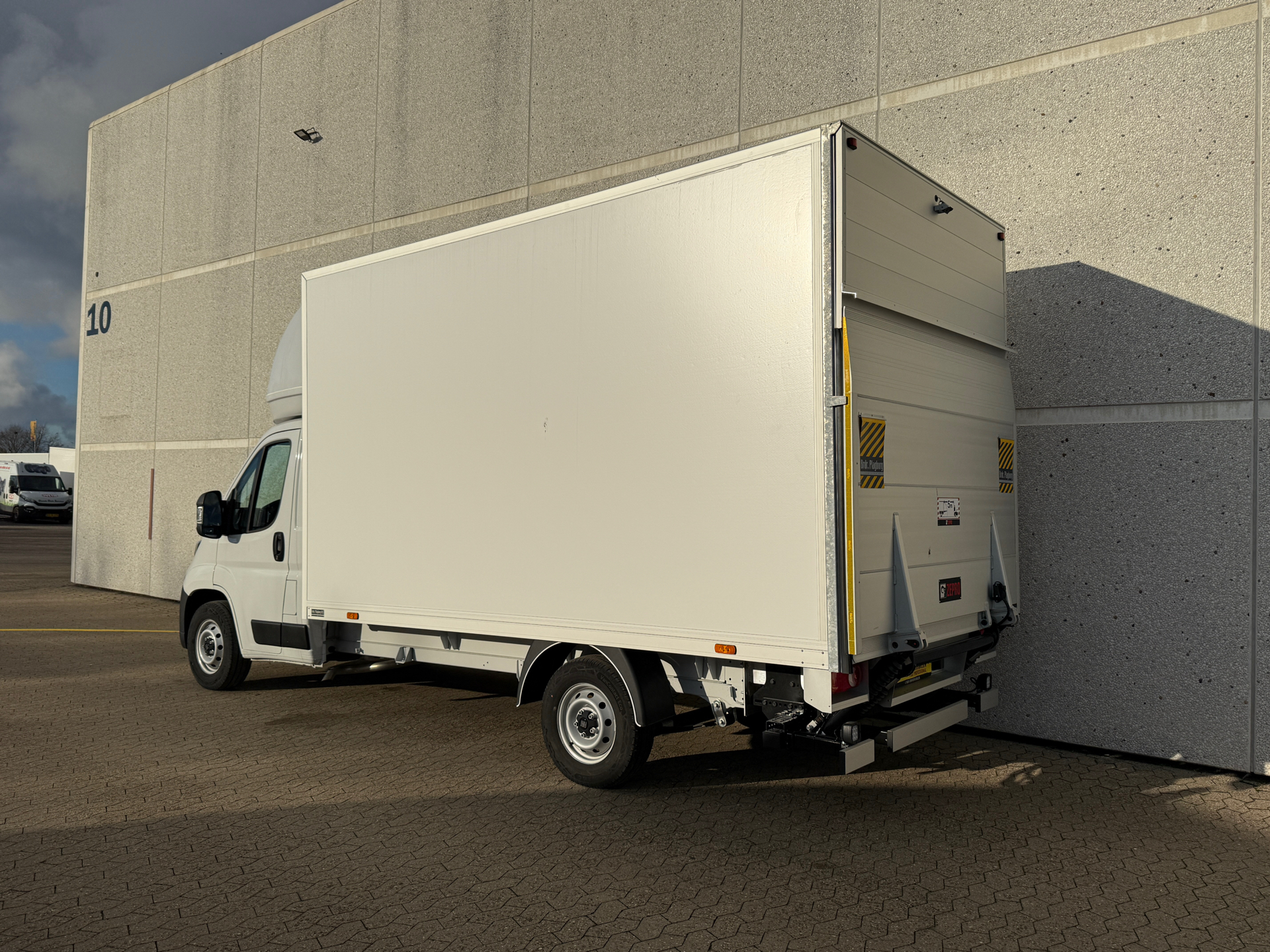 Billede af Fiat Ducato Maxi 35M L3 Chs Pro 2.2 MJT 180