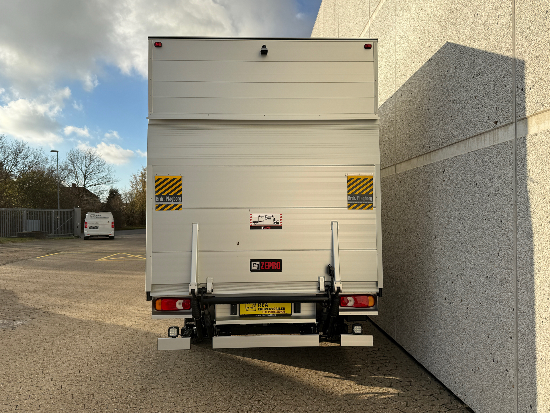 Billede af Fiat Ducato Maxi 35M L3 Chs Pro 2.2 MJT 180