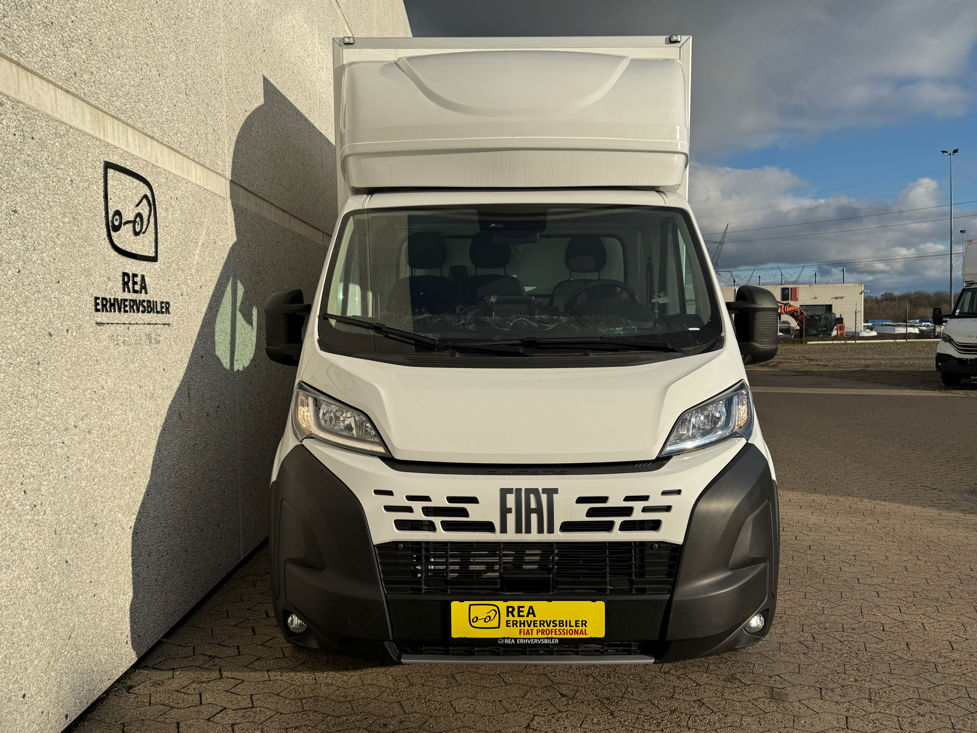 Billede af Fiat Ducato Maxi 35M L3 Chs Pro 2.2 MJT 180