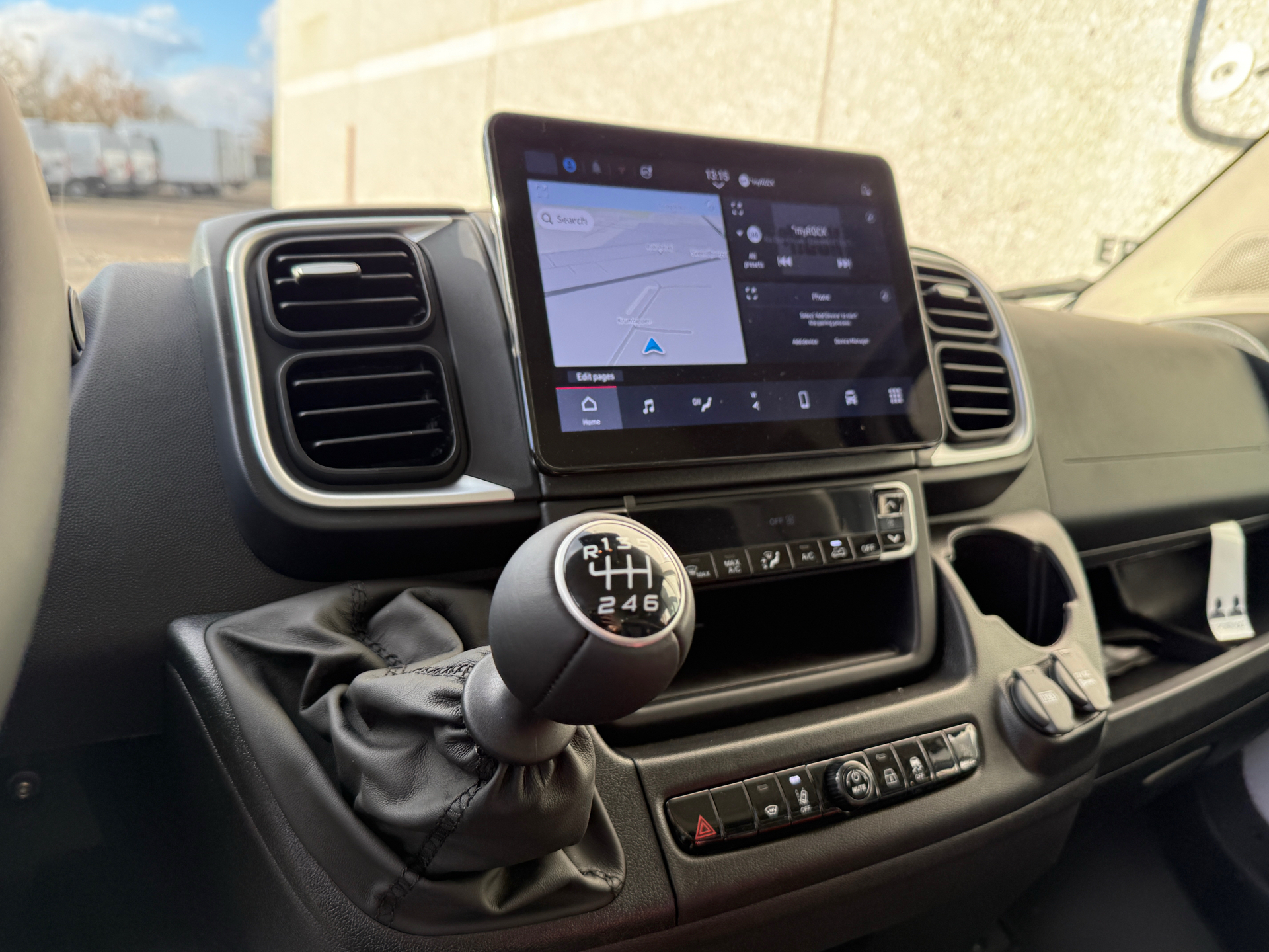 Billede af Fiat Ducato Maxi 35M L3 Chs Pro 2.2 MJT 180