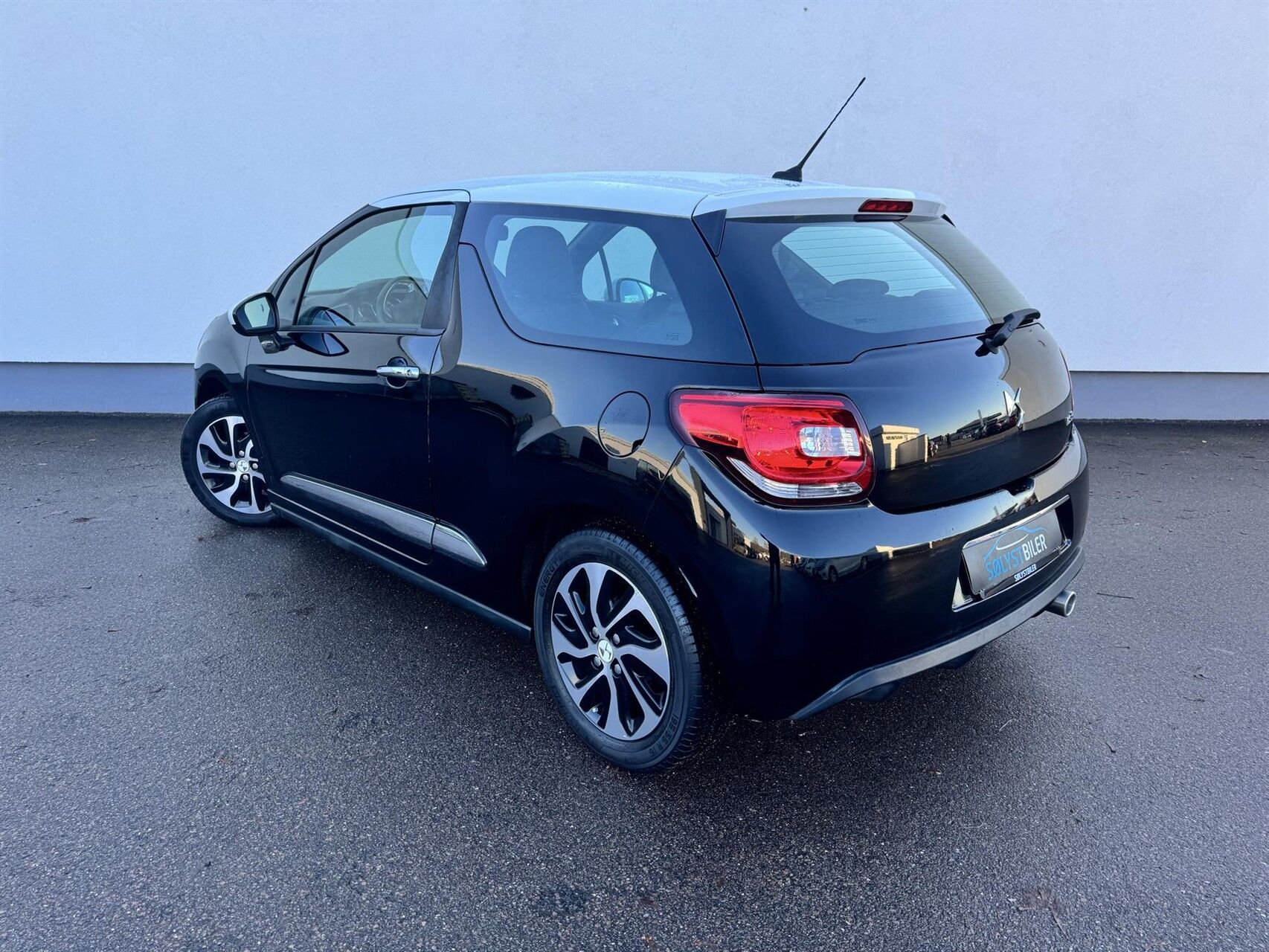 Billede af DS DS3 1,6 Blue HDi Style start/stop 100HK 3d