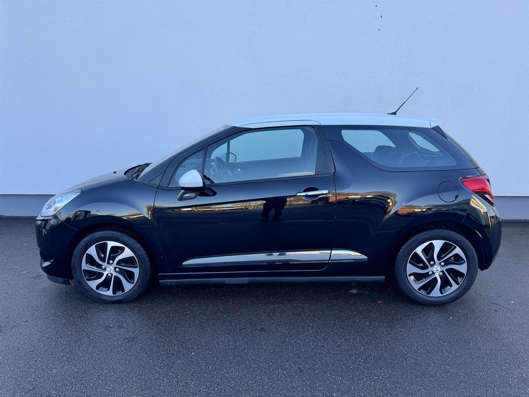 Billede af DS DS3 1,6 Blue HDi Style start/stop 100HK 3d