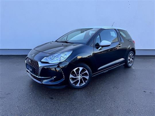 DS DS3 1,6 Blue HDi Style start/stop 100HK 3d
