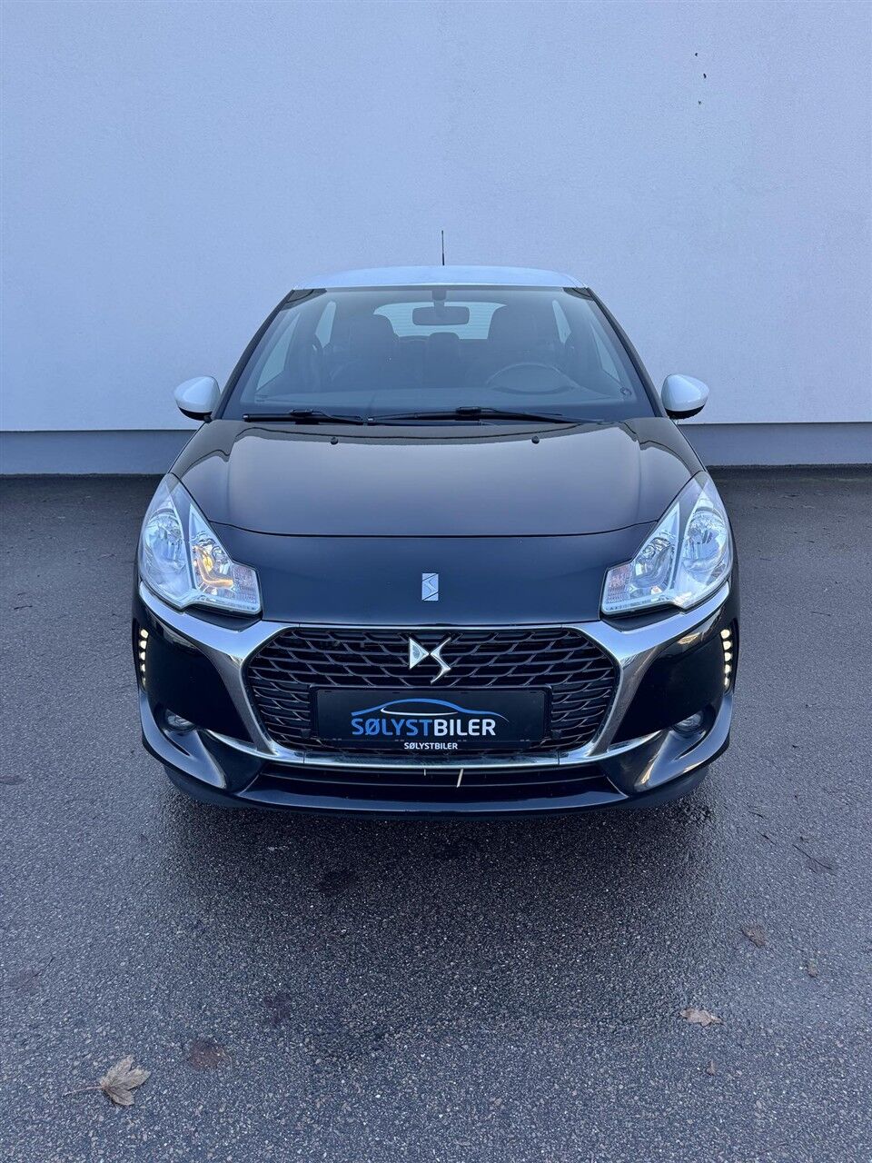 Billede af DS DS3 1,6 Blue HDi Style start/stop 100HK 3d