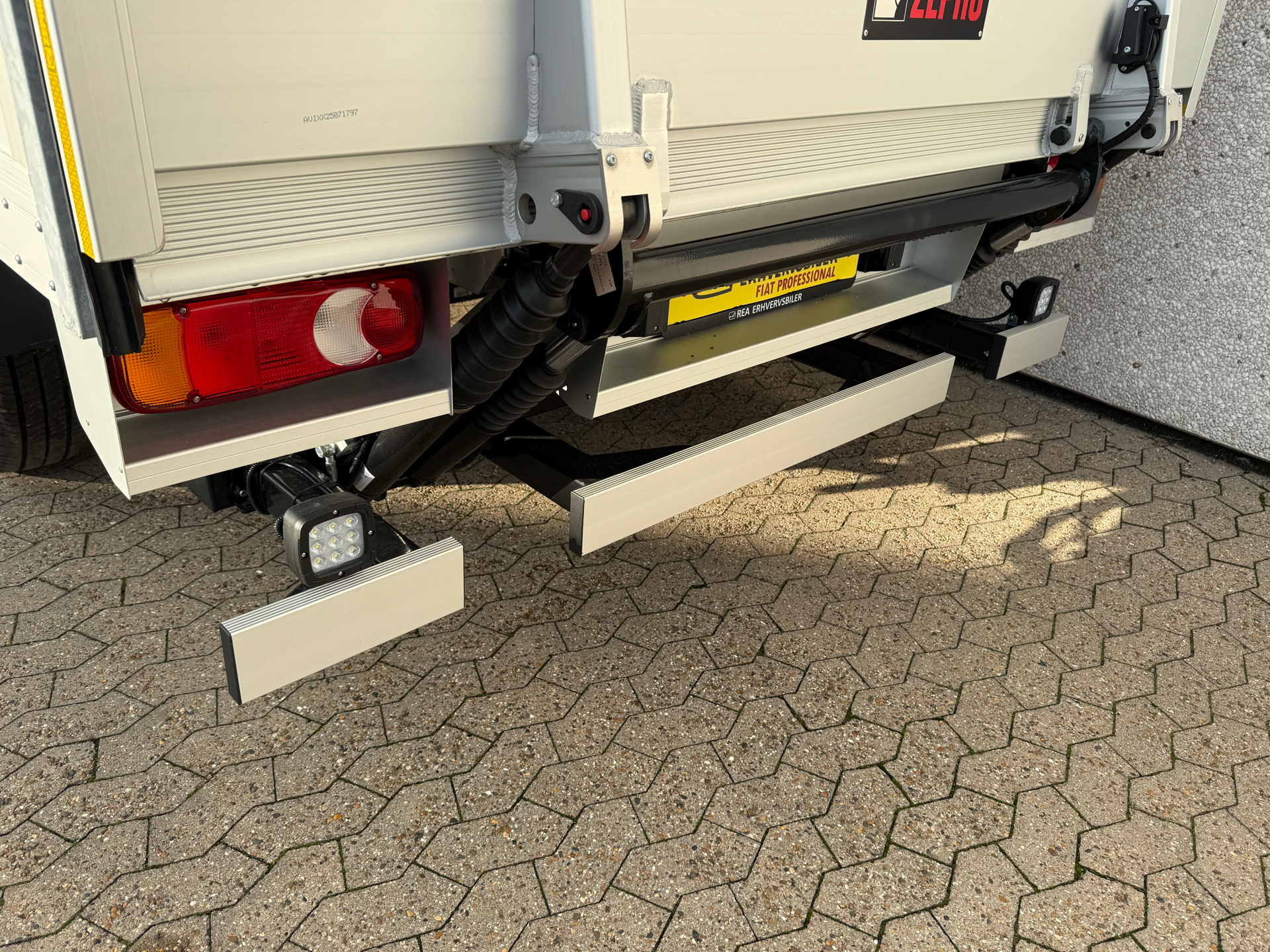 Billede af Fiat Ducato Maxi 35M L3 Chs Pro 2.2 MJT 180