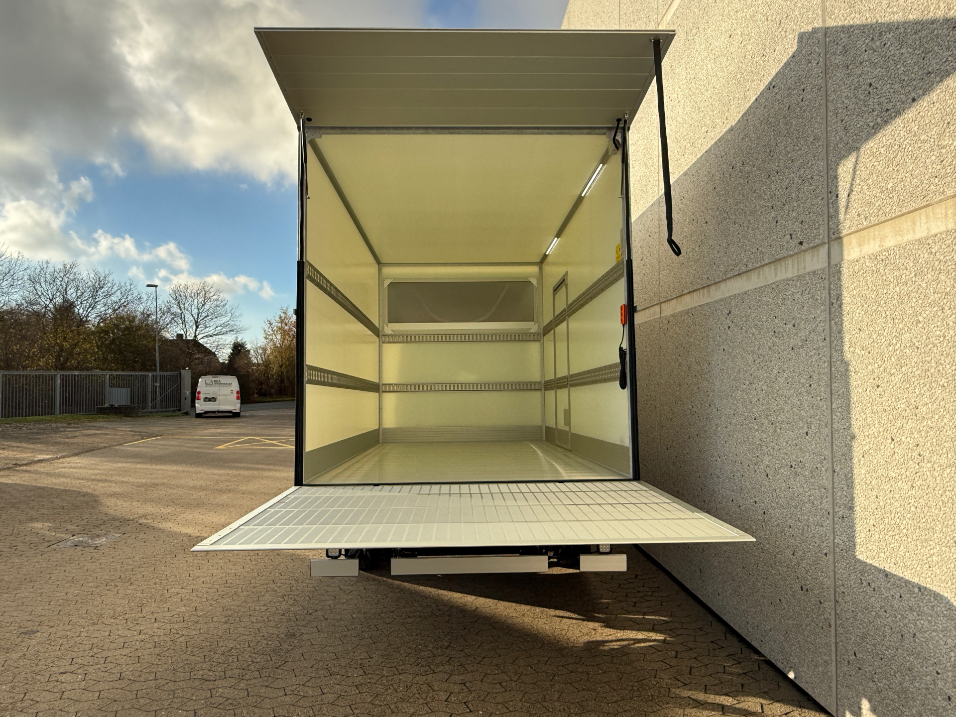 Billede af Fiat Ducato Maxi 35M L3 Chs Pro 2.2 MJT 180