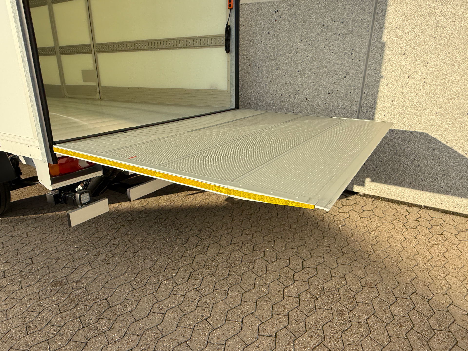 Billede af Fiat Ducato Maxi 35M L3 Chs Pro 2.2 MJT 180