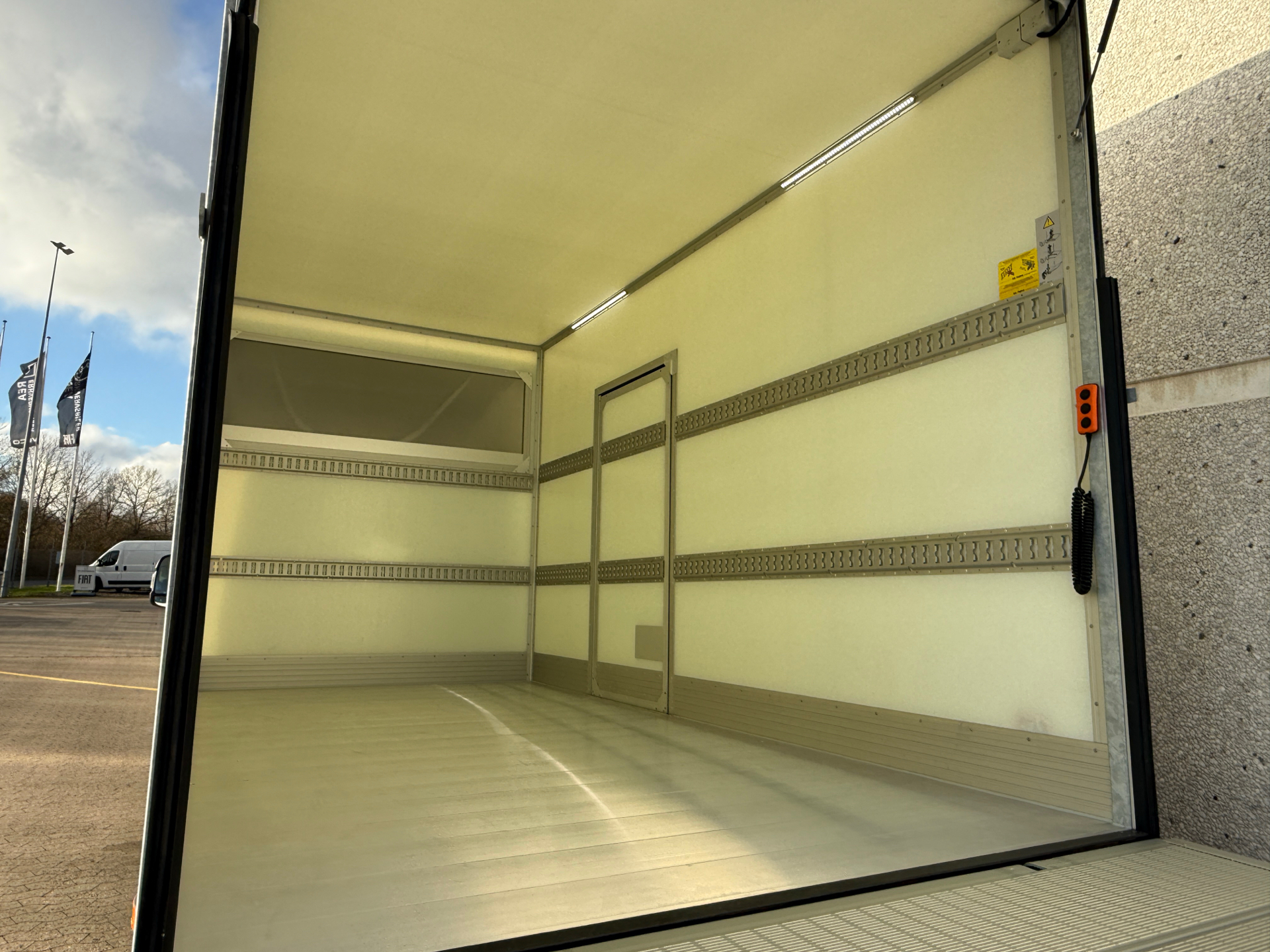 Billede af Fiat Ducato Maxi 35M L3 Chs Pro 2.2 MJT 180