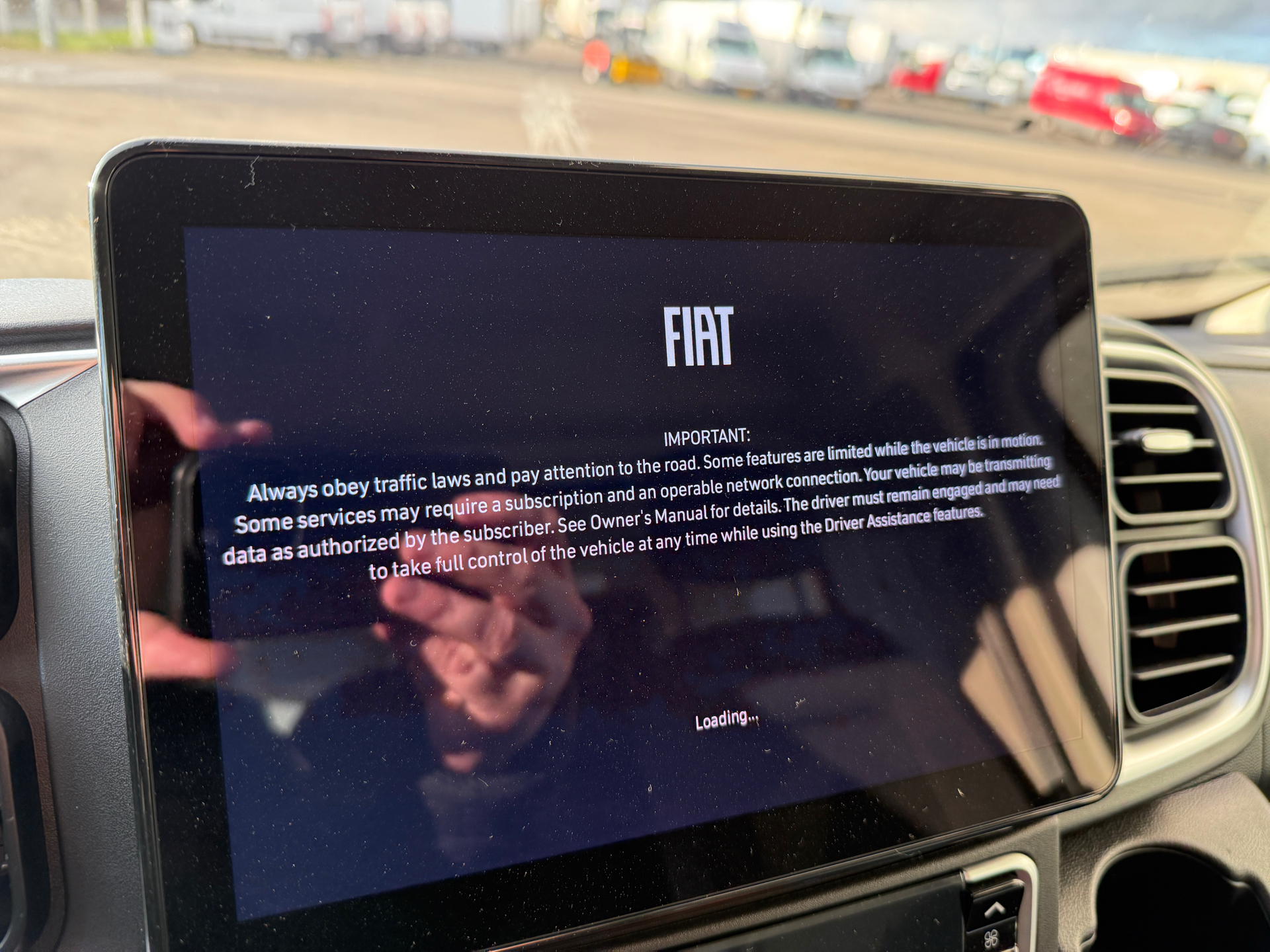 Billede af Fiat Ducato Maxi 35M L3 Chs Pro 2.2 MJT 180