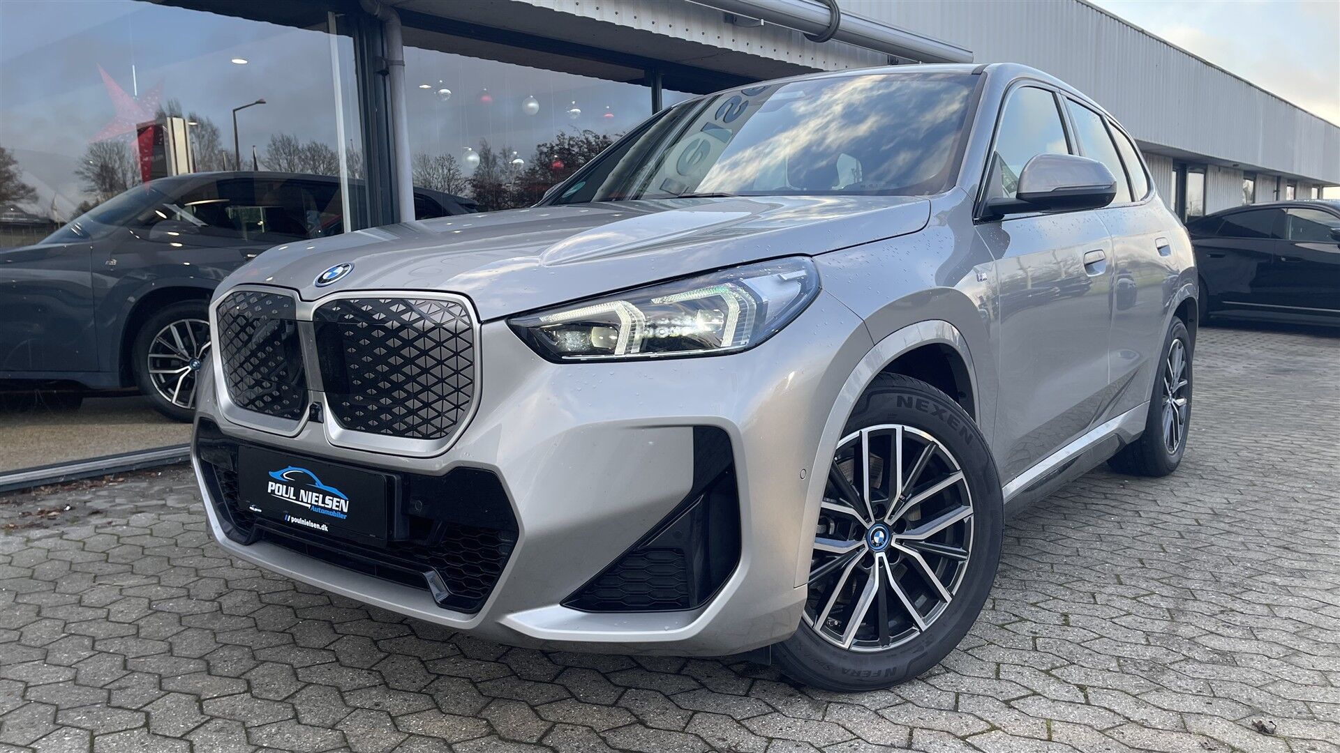 Billede af BMW iX1 xDrive30 Fully Charged 4x4 313HK 5d Aut.