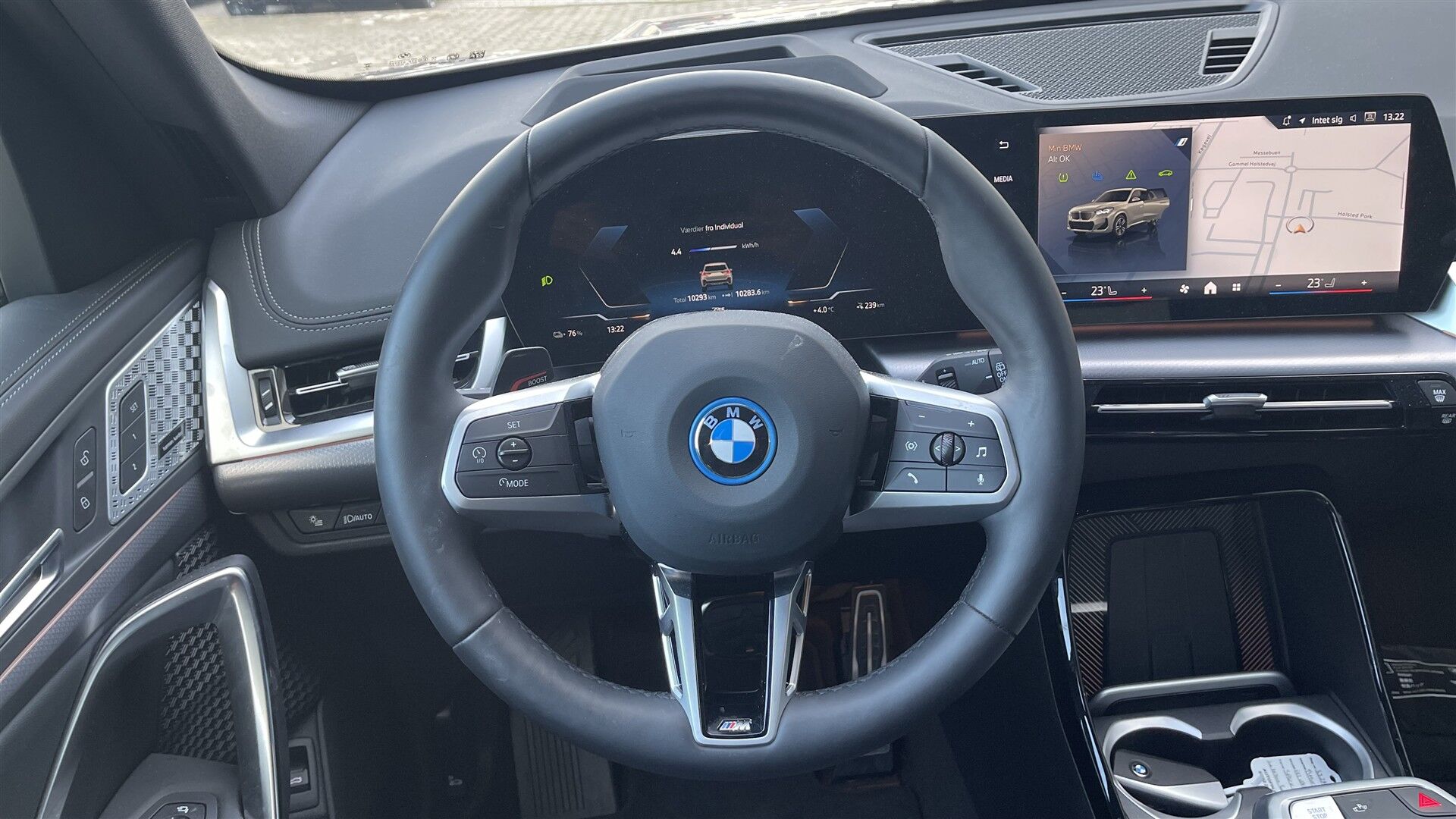 Billede af BMW iX1 xDrive30 Fully Charged 4x4 313HK 5d Aut.