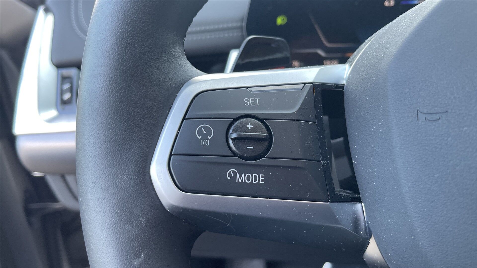 Billede af BMW iX1 xDrive30 Fully Charged 4x4 313HK 5d Aut.