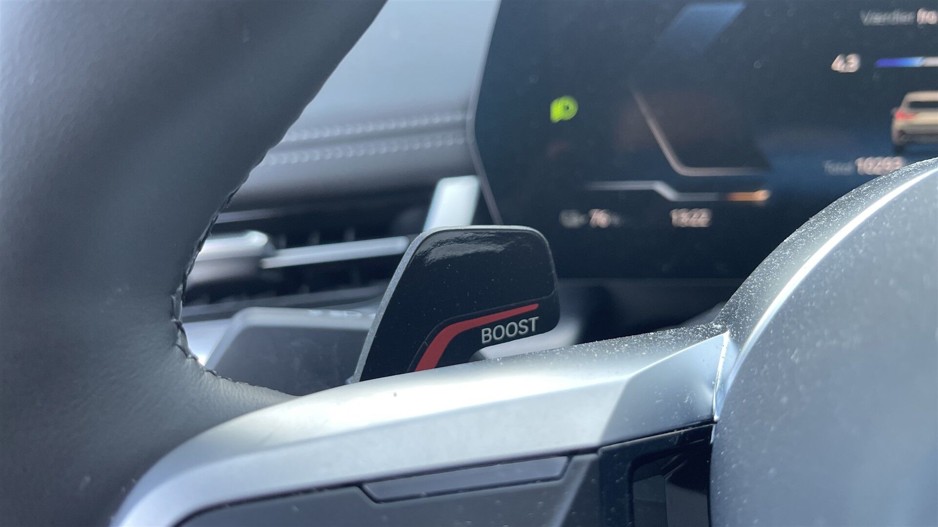 Billede af BMW iX1 xDrive30 Fully Charged 4x4 313HK 5d Aut.