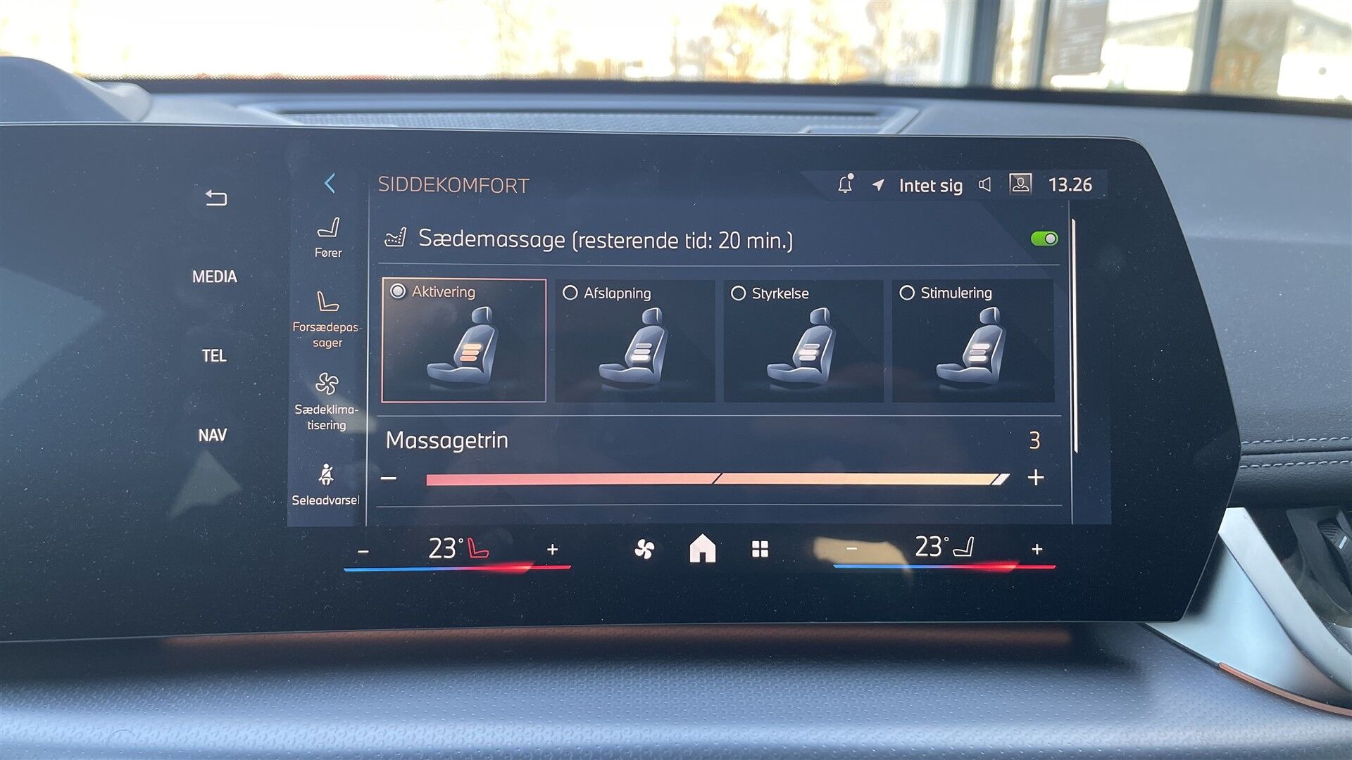 Billede af BMW iX1 xDrive30 Fully Charged 4x4 313HK 5d Aut.