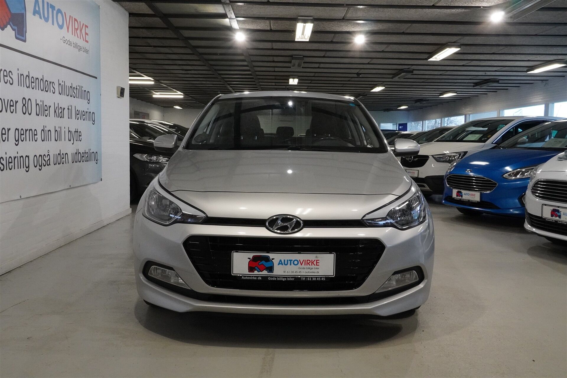 Billede af Hyundai i20 1,0 T-GDI Vision 100HK 5d