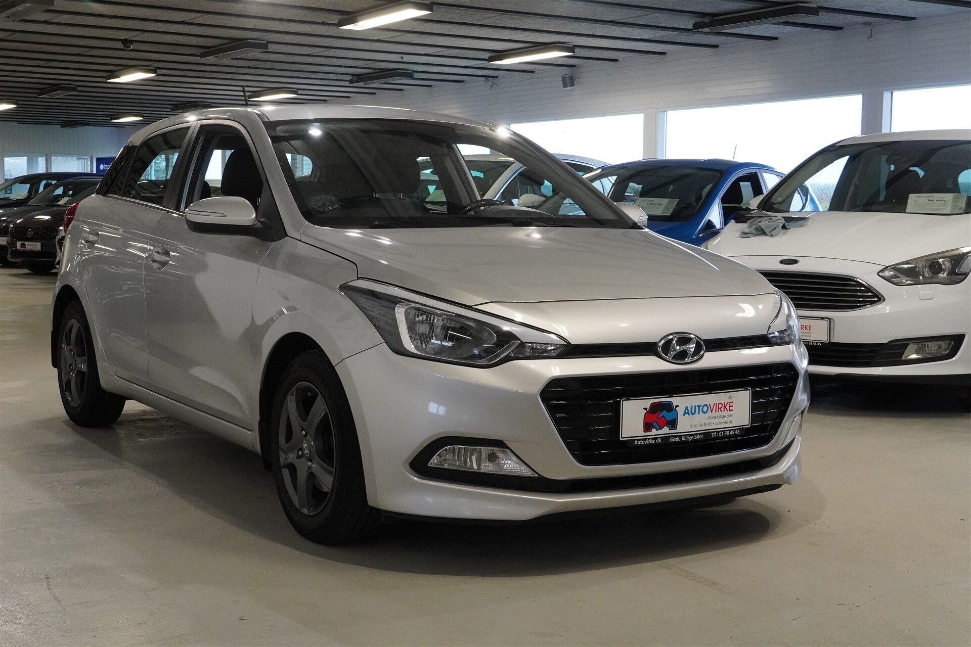 Billede af Hyundai i20 1,0 T-GDI Vision 100HK 5d