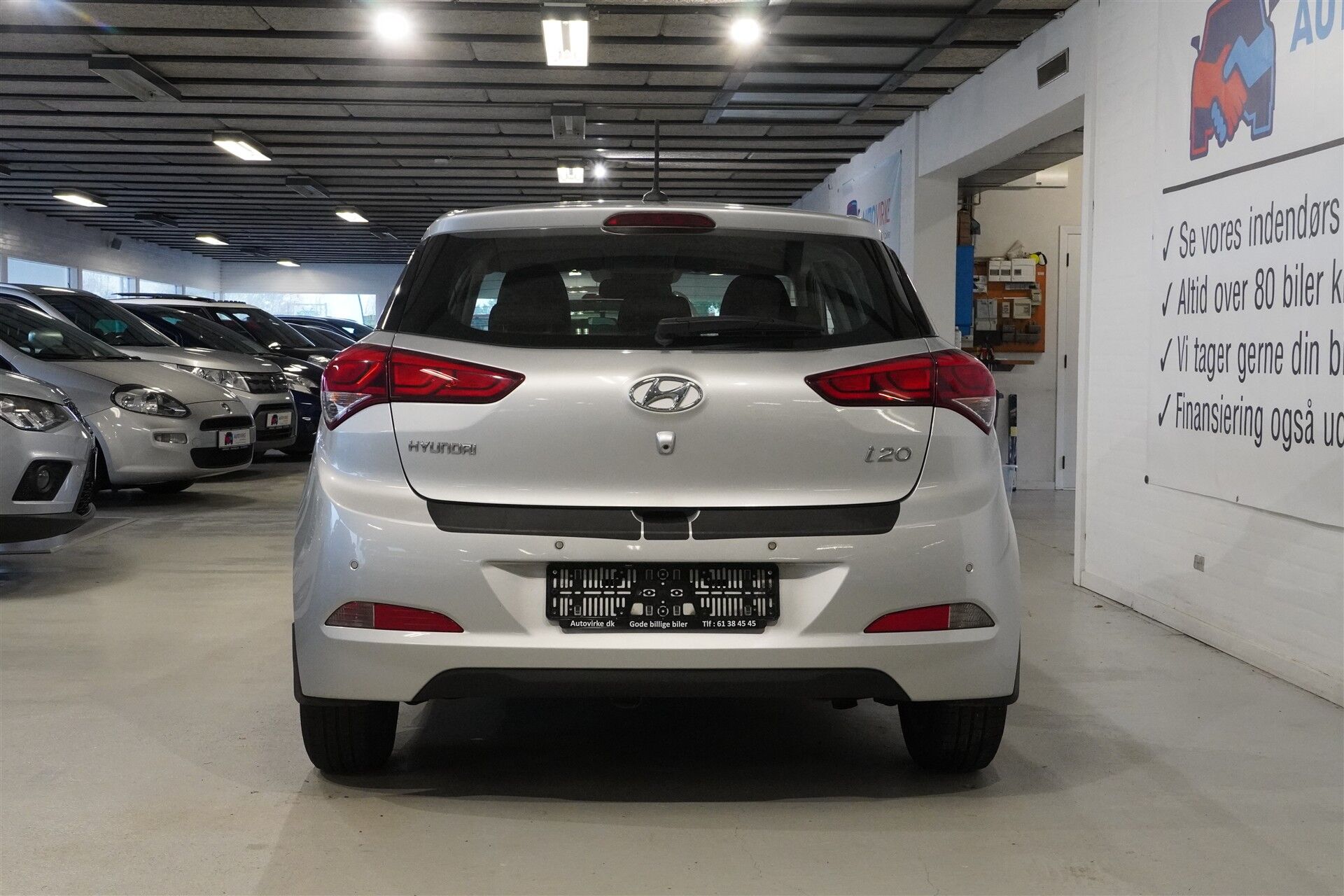 Billede af Hyundai i20 1,0 T-GDI Vision 100HK 5d