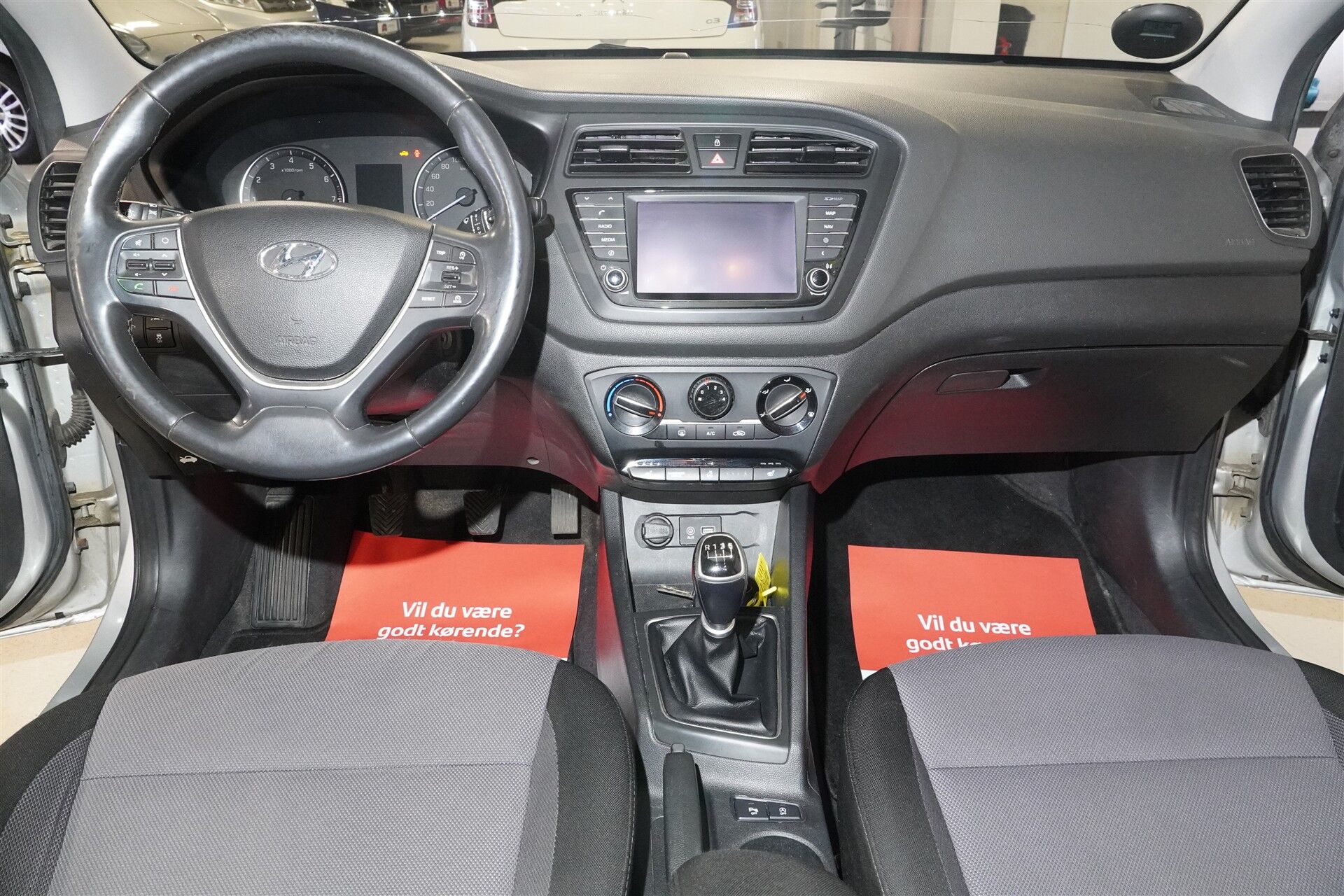 Billede af Hyundai i20 1,0 T-GDI Vision 100HK 5d