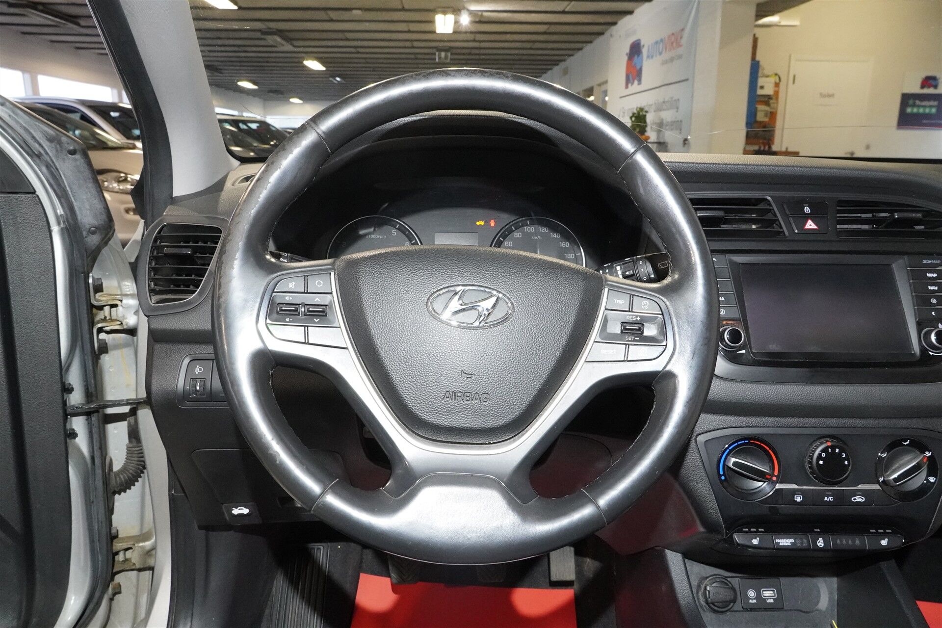 Billede af Hyundai i20 1,0 T-GDI Vision 100HK 5d