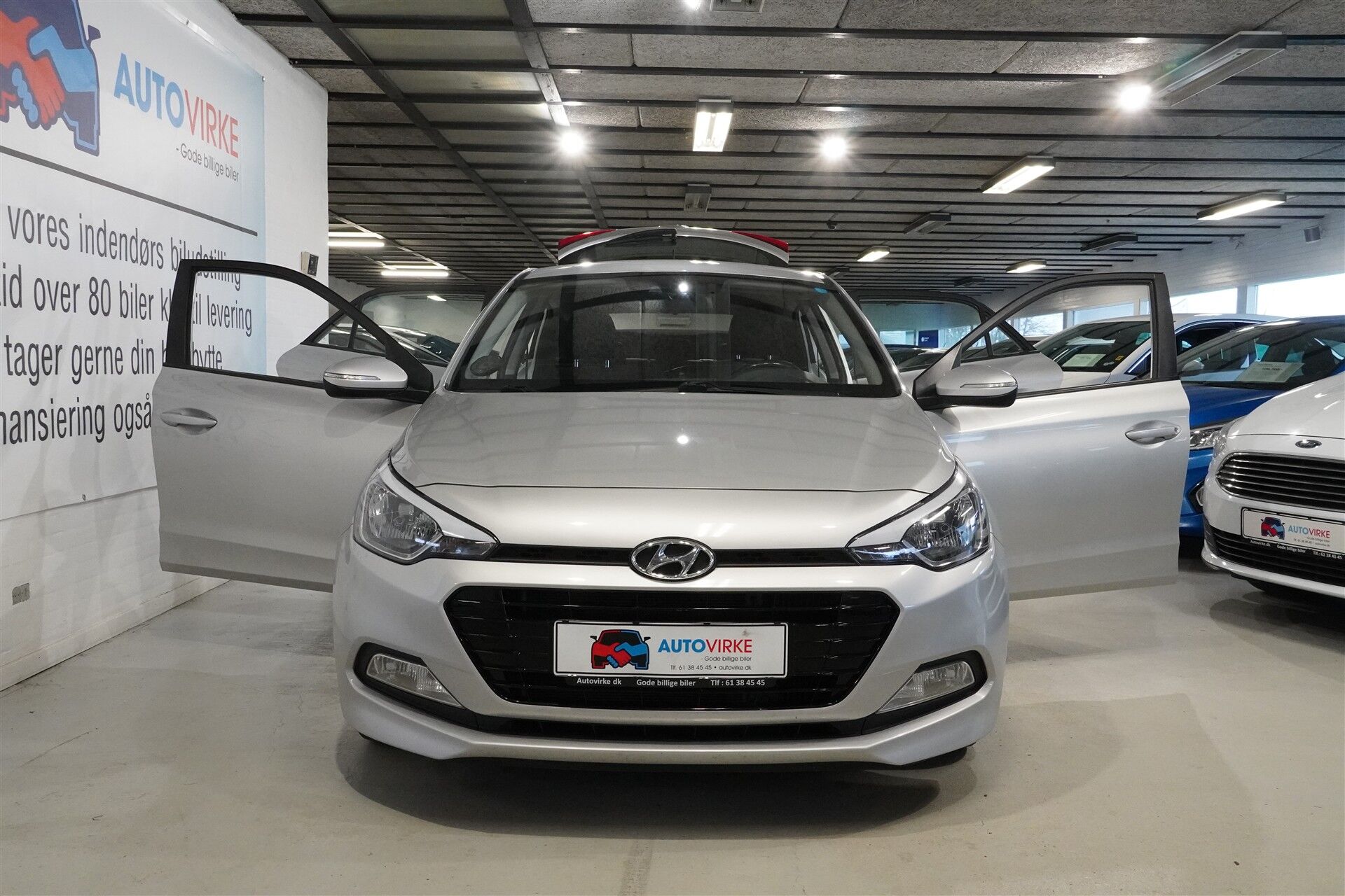 Billede af Hyundai i20 1,0 T-GDI Vision 100HK 5d