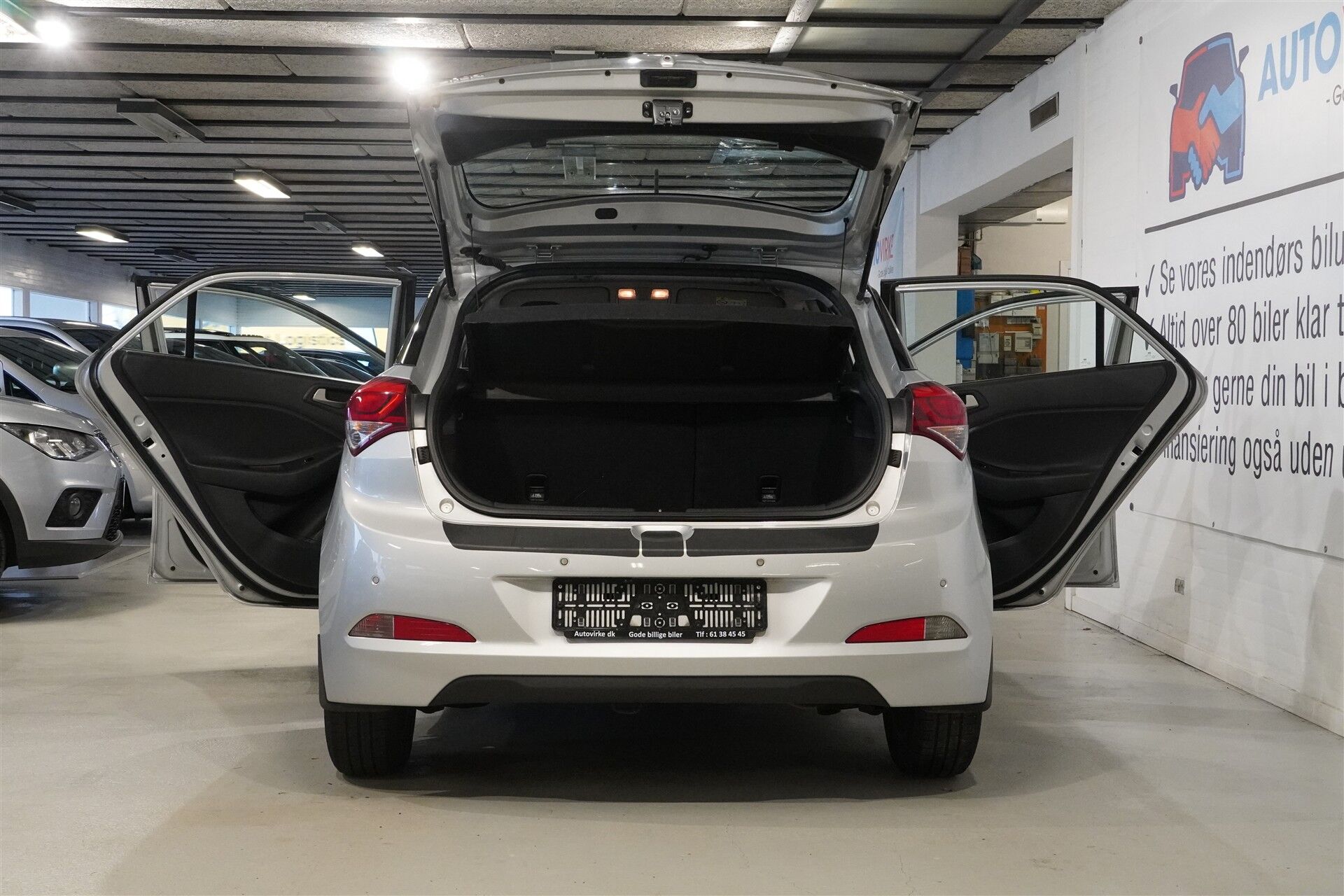 Billede af Hyundai i20 1,0 T-GDI Vision 100HK 5d