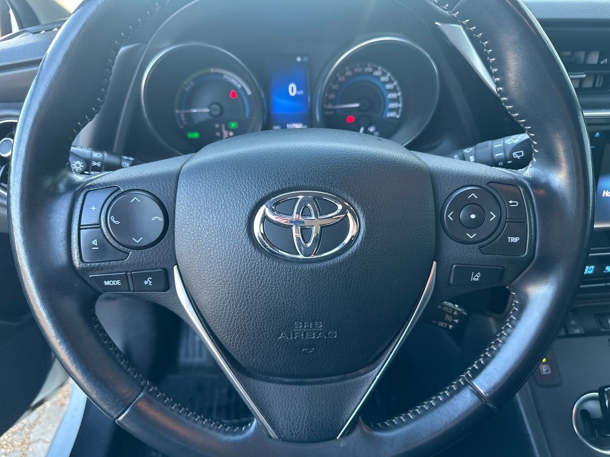 Billede af Toyota Auris Touring Sports 1,8 Hybrid H2 Selected 136HK Stc Aut.