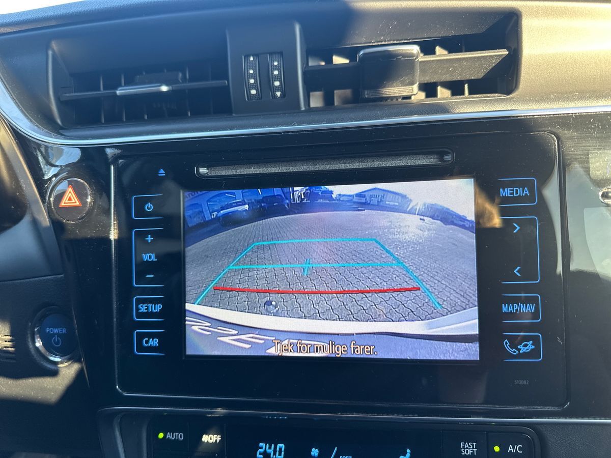 Billede af Toyota Auris Touring Sports 1,8 Hybrid H2 Selected 136HK Stc Aut.