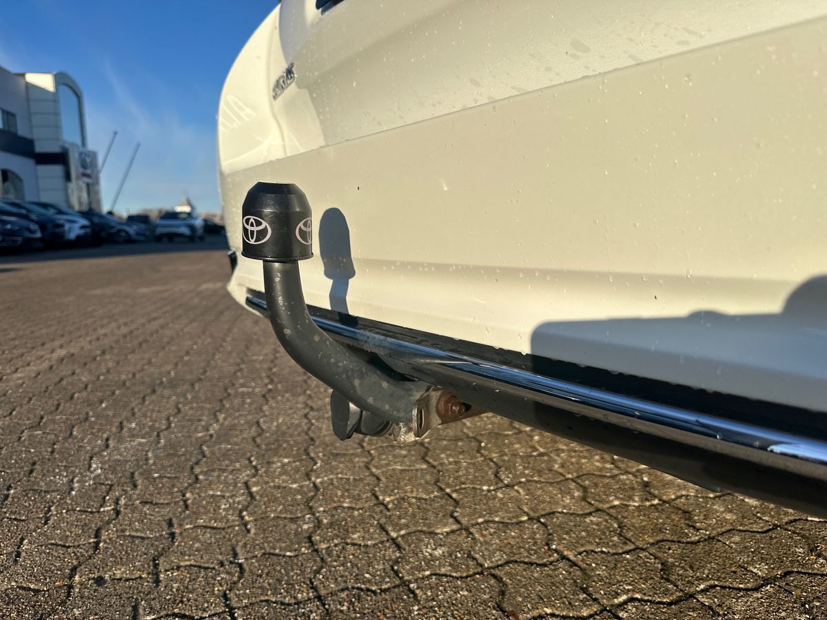Billede af Toyota Auris Touring Sports 1,8 Hybrid H2 Selected 136HK Stc Aut.