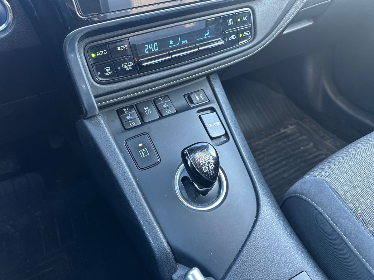 Billede af Toyota Auris Touring Sports 1,8 Hybrid H2 Selected 136HK Stc Aut.