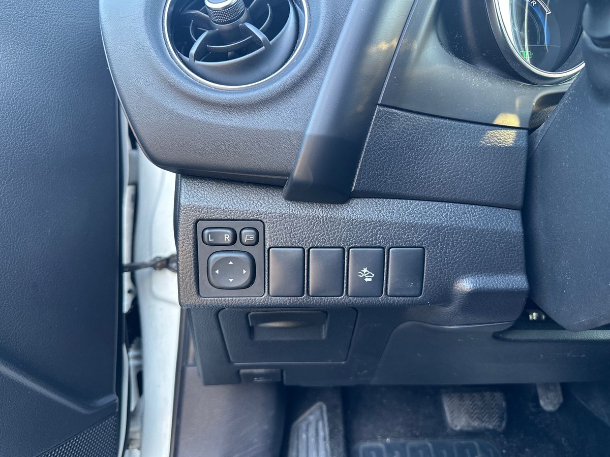 Billede af Toyota Auris Touring Sports 1,8 Hybrid H2 Selected 136HK Stc Aut.